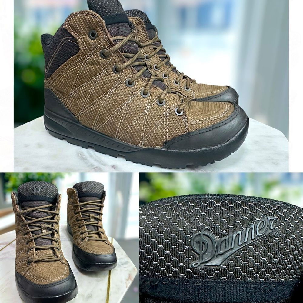 🔥🔥 DANNER Melee 6” Canteen tactical hiking Boot 15916 Mens Size 5.5 Womens 7